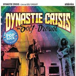 Dynastie Crisis : Live au Golfe Drouot